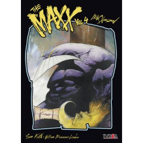 The Maxx Vol 4